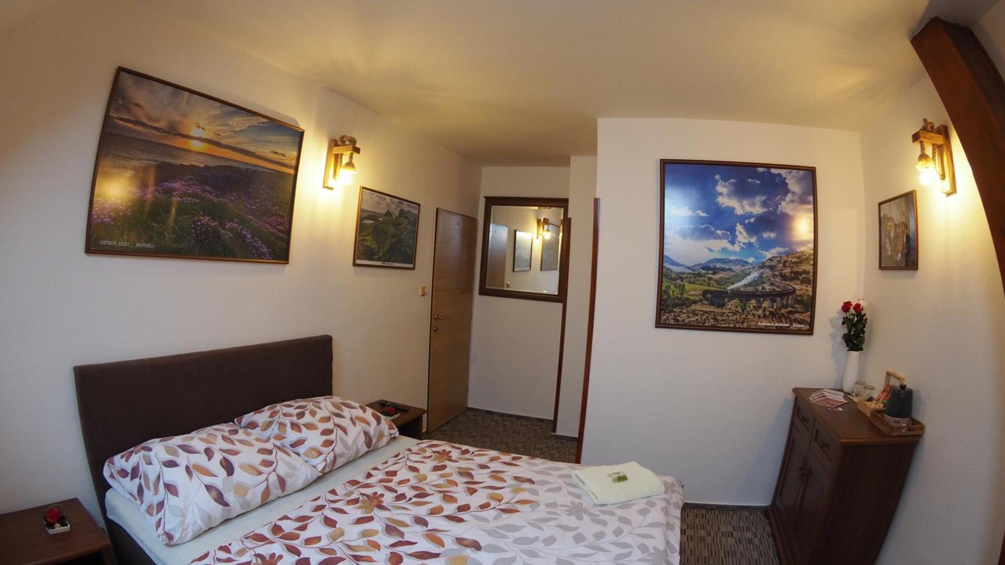 Hotel Britannia Vsetin Ngoại thất bức ảnh